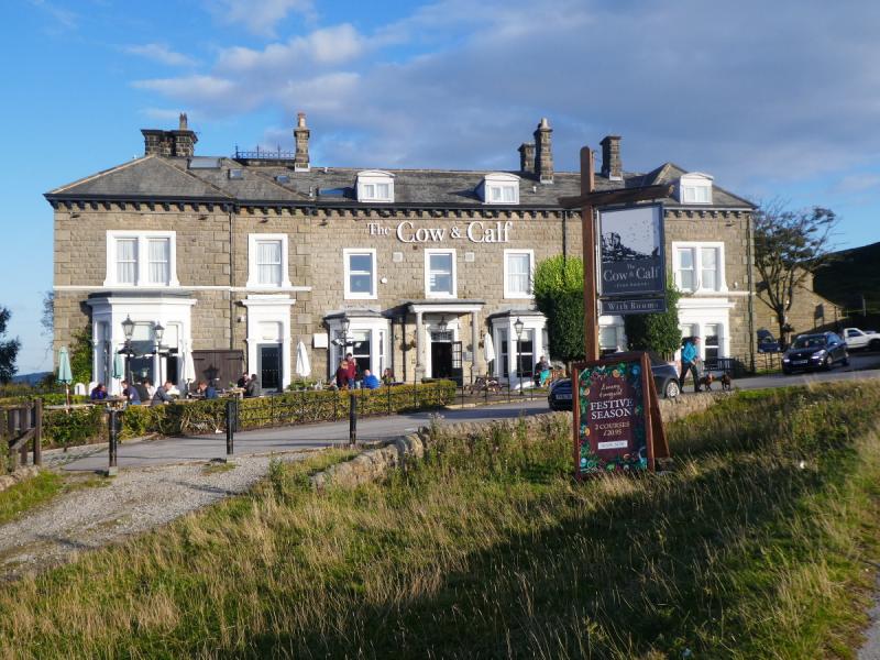 Cow And Calf, Ilkley